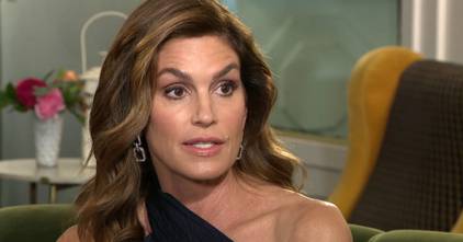 Cindy Crawford Finally Revealed Why Her Relationship With Richard Gere