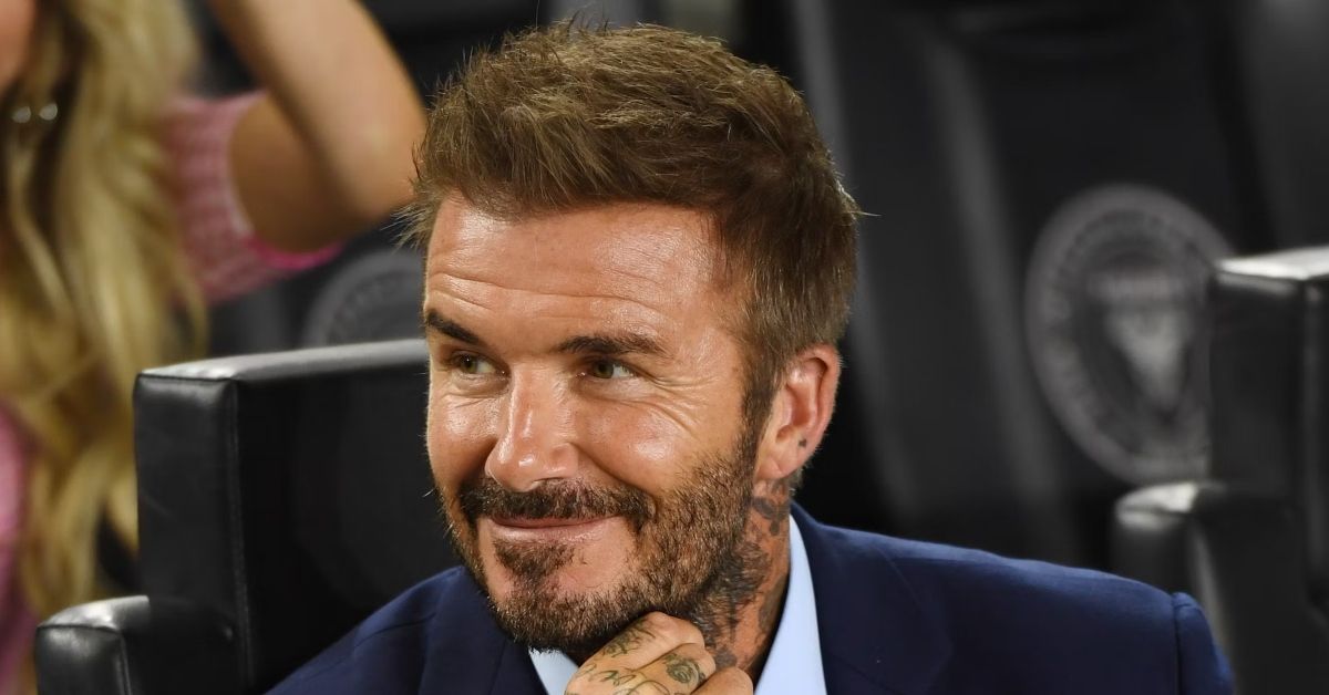 David Beckham’s Company Pays $10 Million To Mystery Employee