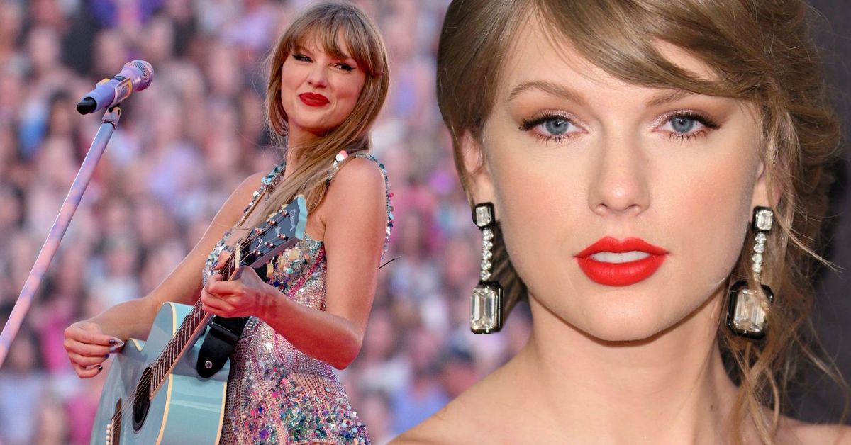 Taylor Swift And Toby Keith's Actual Relationship Was Downright Mysterious