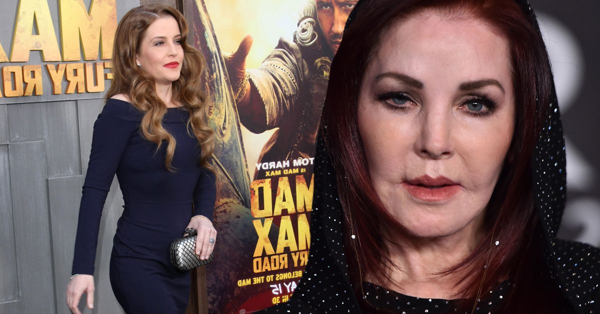 Did Priscilla Presley Take Advantage Of Her Daughter Lisa Marie And Her Ex-Husband's Estate_ 