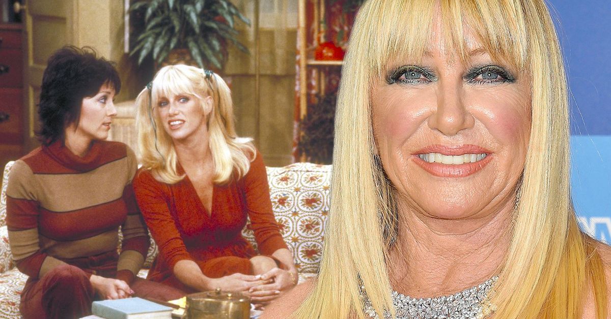 Did Suzanne Somers Ever Make Up With Her Three's Company Co-Stars?