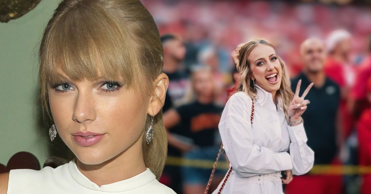 Did Taylor Swift Save Brittany Mahomes' Tarnished Image_ 