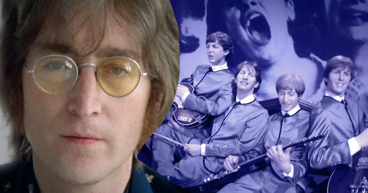 The Beatles and John Lennon
