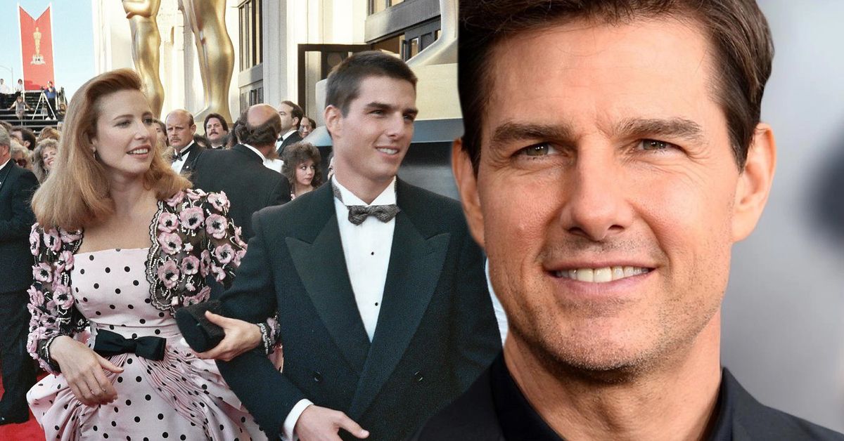 Did Tom Cruise's First Wife Mimi Rogers Convince Him To Join The Church Of Scientology_