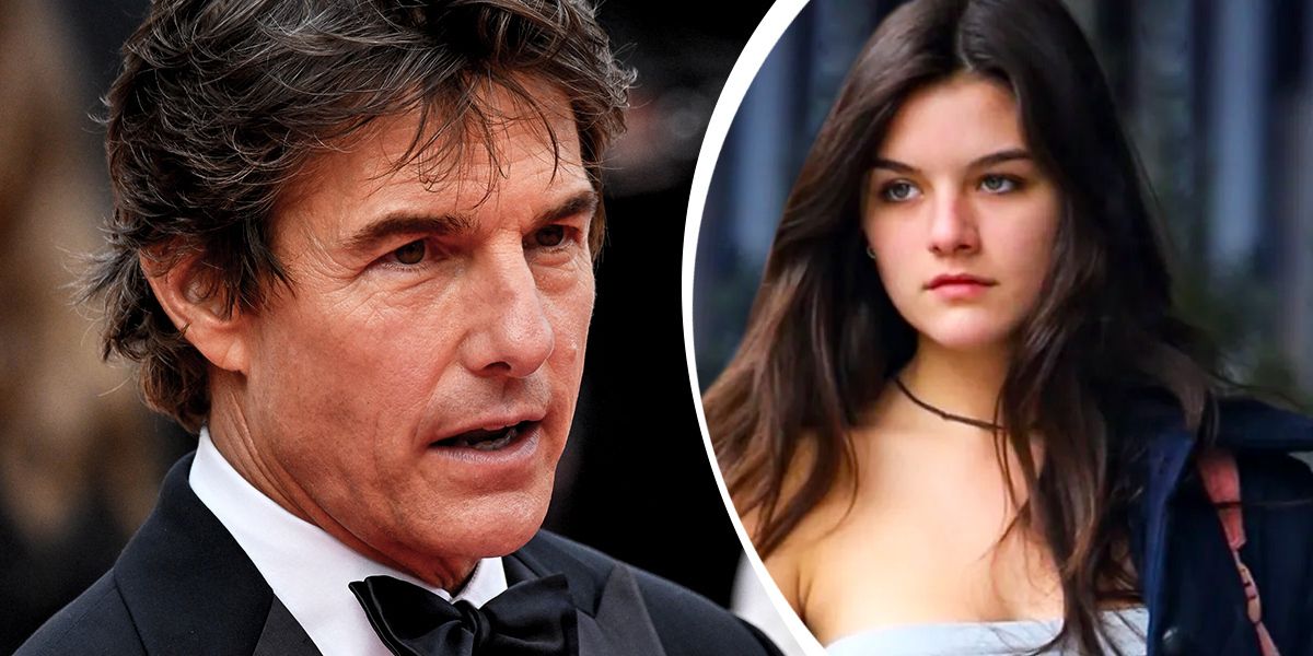 Does Tom Cruise Still Talk To His Daughter Suri 1