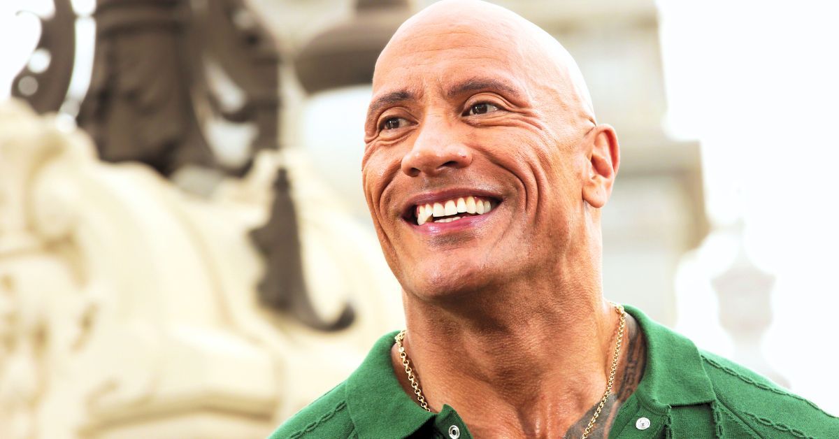 Dwayne 'The Rock' Johnson's Net Worth