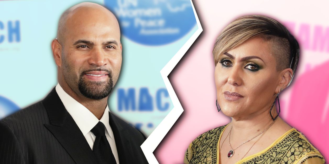 Everything To Know About Albert And Deidre Pujols' Messy Divorce 2