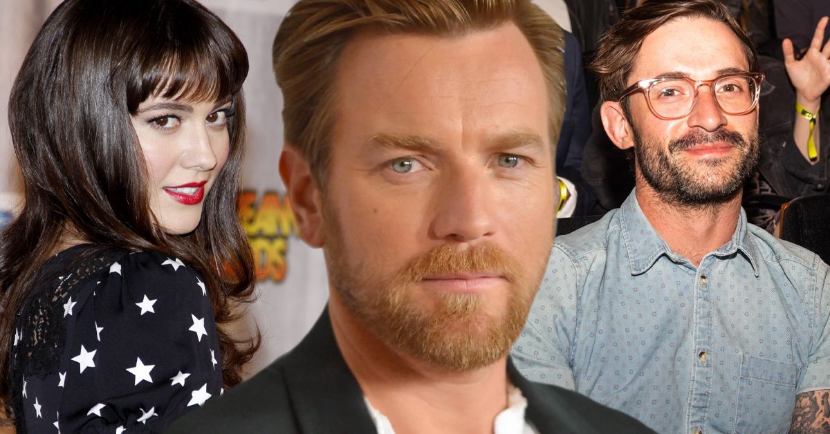 Mary Elizabeth Winstead's Ex Husband Throws Shade As She Moves On With Ewan  McGregor