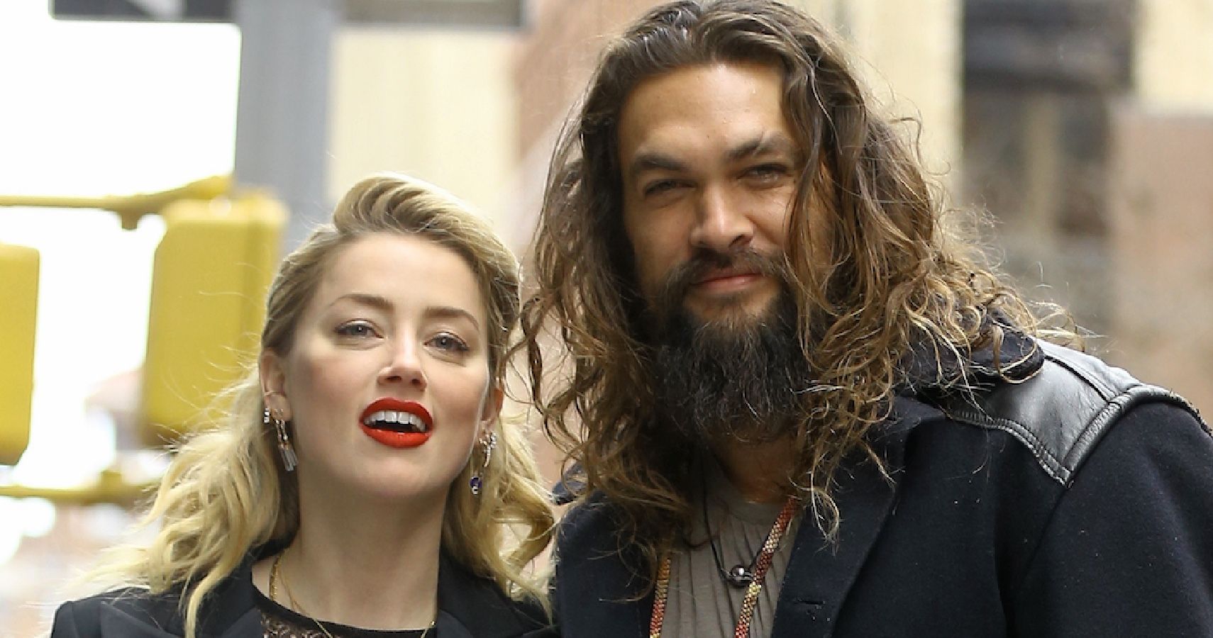 Fans Question Amber Heard's Claims Against Jason Momoa As It's ...