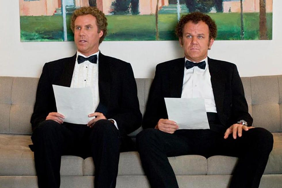 Will Ferrell and John C. Reily in step brothers