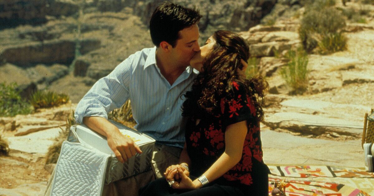 Matthew Perry's Biggest Roles (Other Than Friends' Chandler Bing)