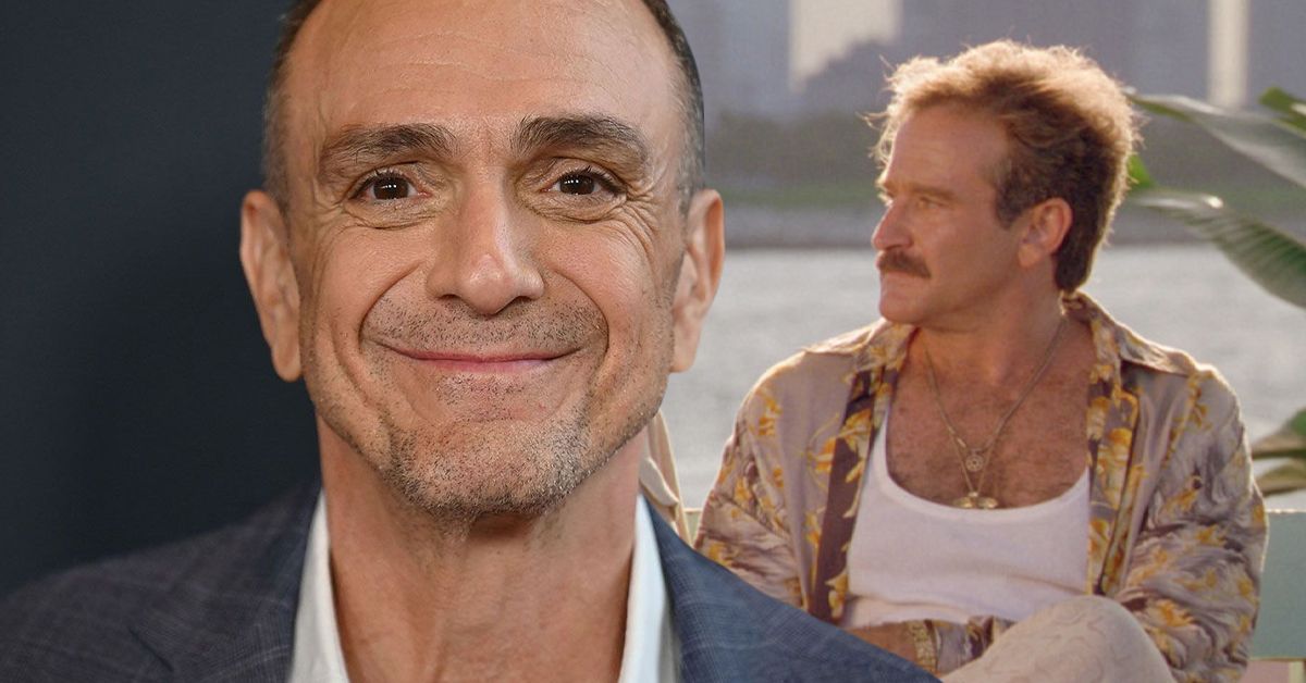 Hank Azaria Made It Very Difficult For Robin Williams To Star In The Birdcage 