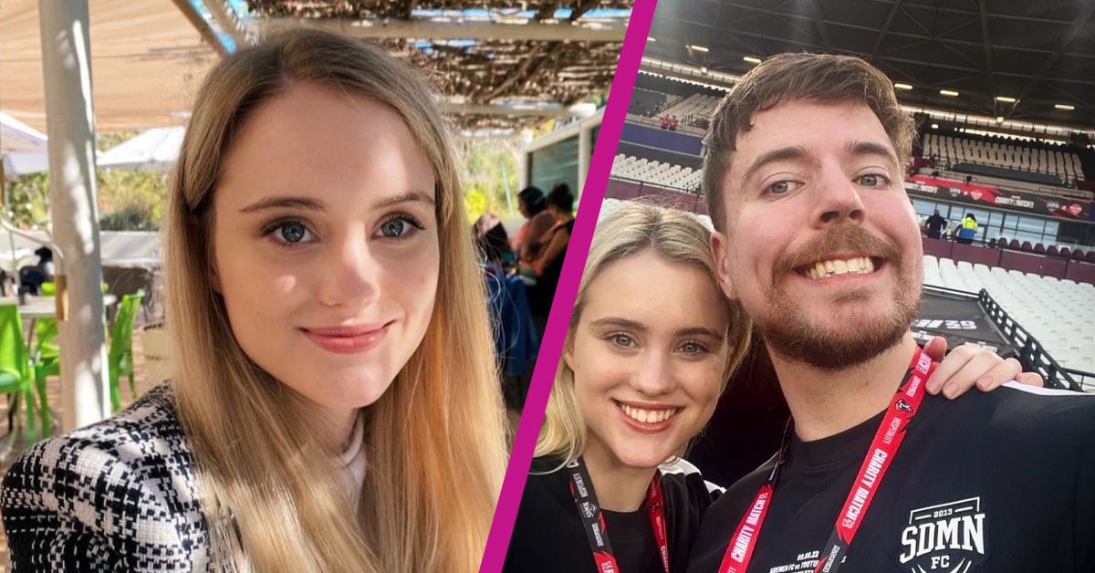 Who Is Mrbeast's Girlfriend? Meet Thea Booysen - Mrbeast News