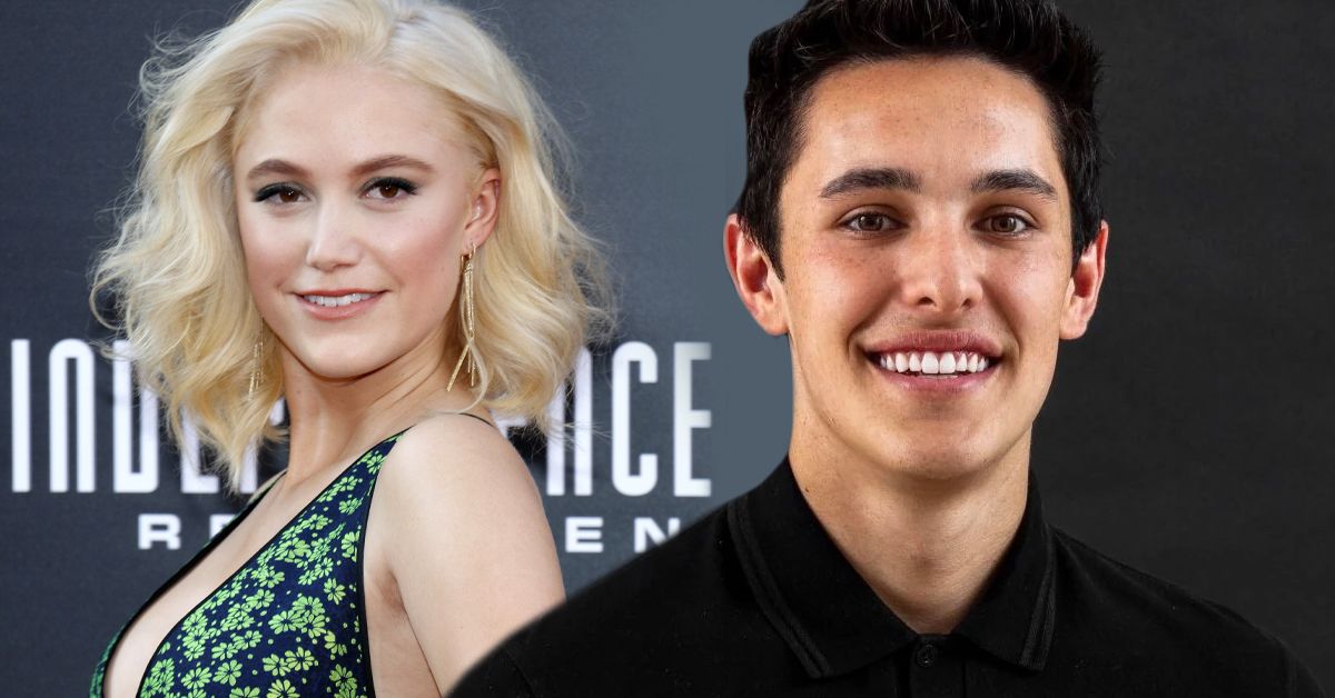 How Did Maika Monroe And Dalton Gomez Meet_ The Truth About Their Alleged Romance
