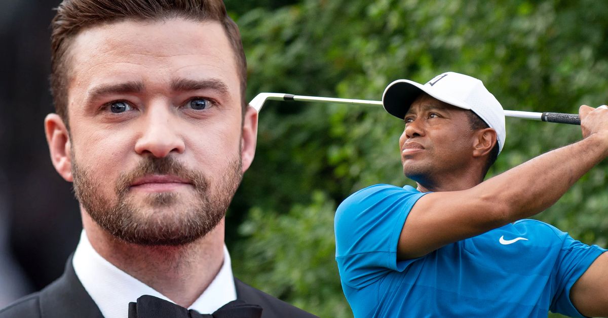 How Much Did Justin Timberlake And Tiger Woods Invest In Their Controversial St. Andrews Sports Bar_ 