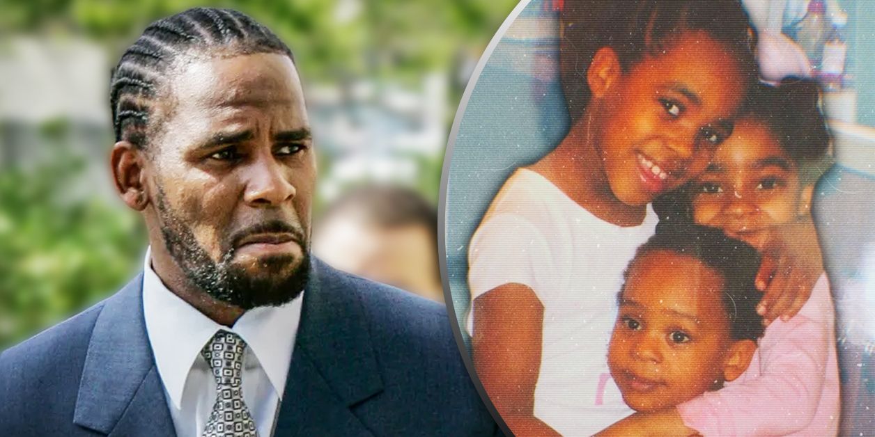 How R. Kelly's Kids Feel About No Longer Being In HIs Life After The Horrendous Charges 3