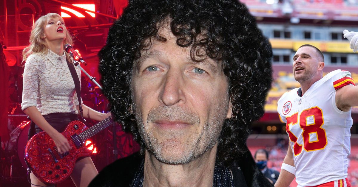 Howard Stern Claimed Travis Kelce's Rumored Relationship With Taylor Swift Was Doomed For This Reason