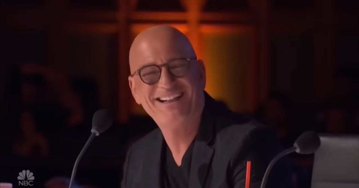 Howie Mandel's America's Got Talent "Favorite" Might Have Been Fake - Why Is Howie Mandel Not On America's Got Talent