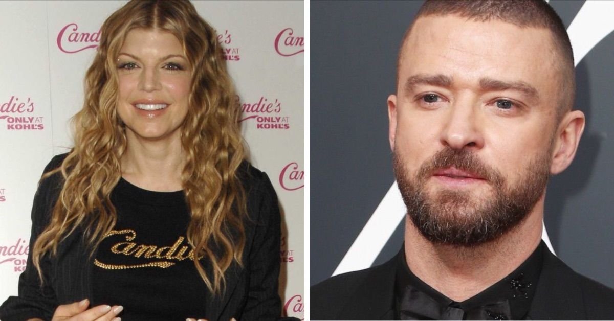 What Really Happened When Justin Timberlake And Fergie Dated In The '90s