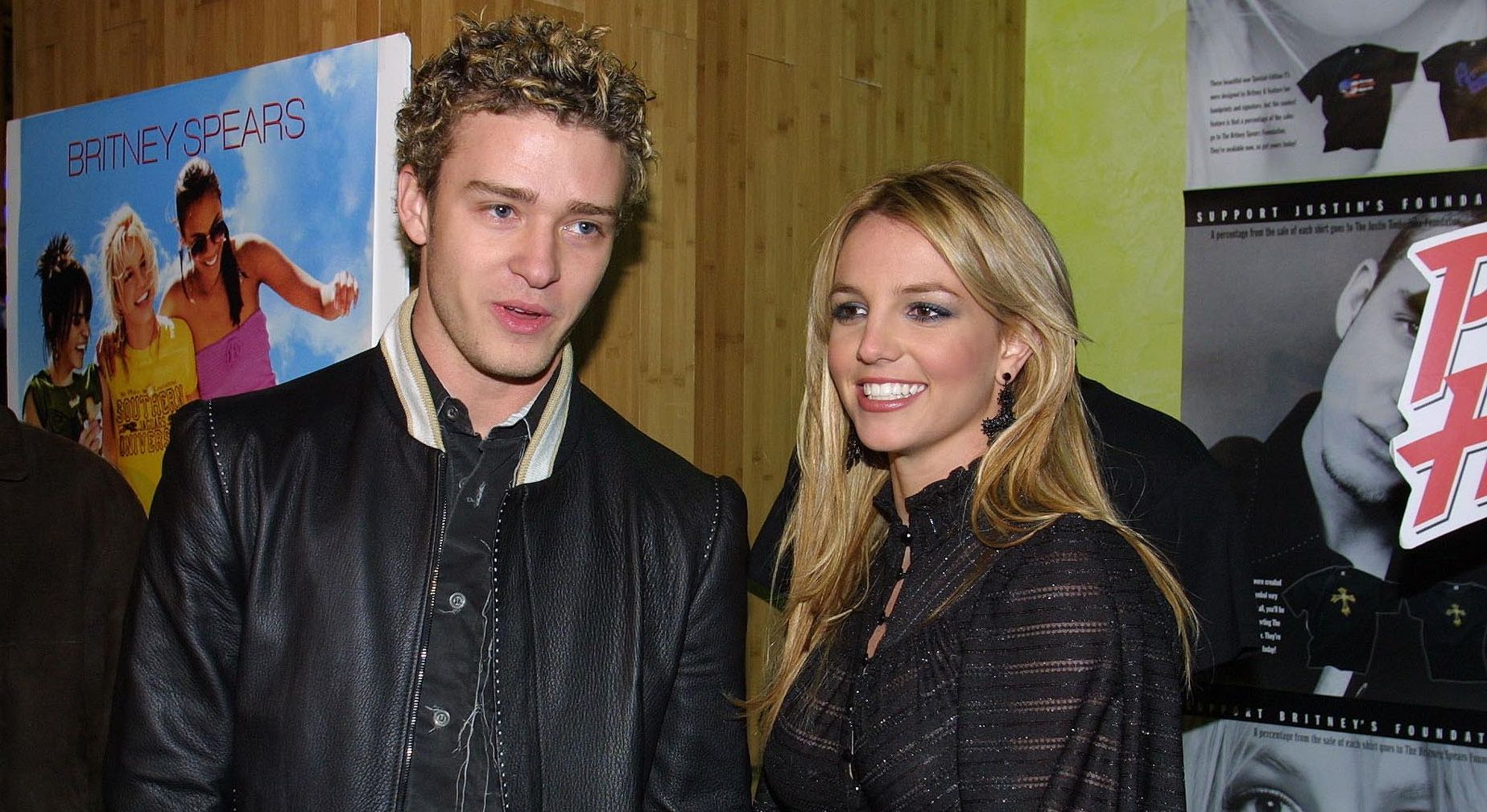 Britney Spears' forgotten song, Mona Lisa was a response to Justin Timberlake's Cry Me a River?