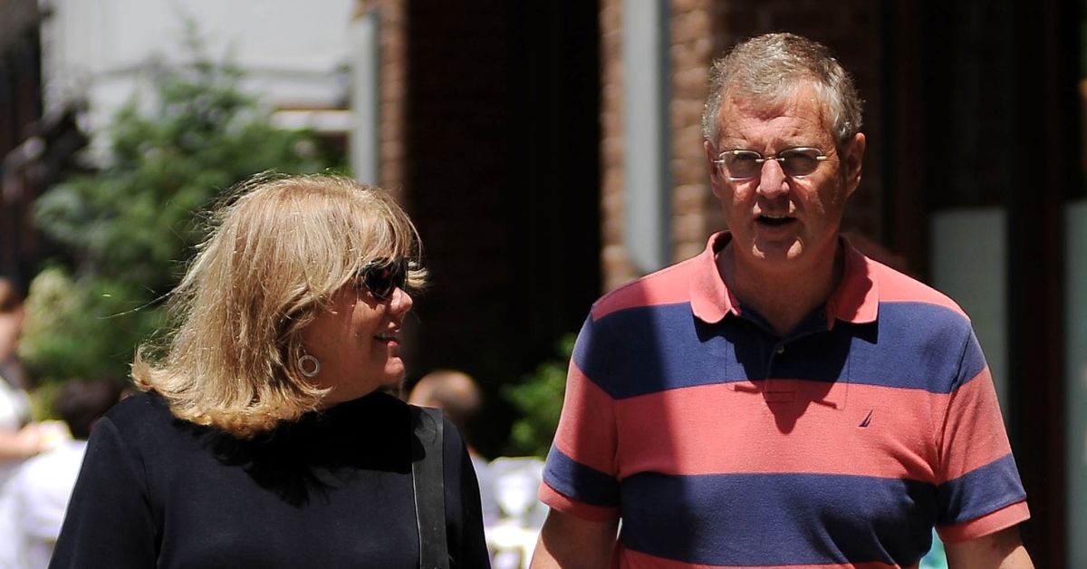 Scott Swift and Andrea Swift in NYC