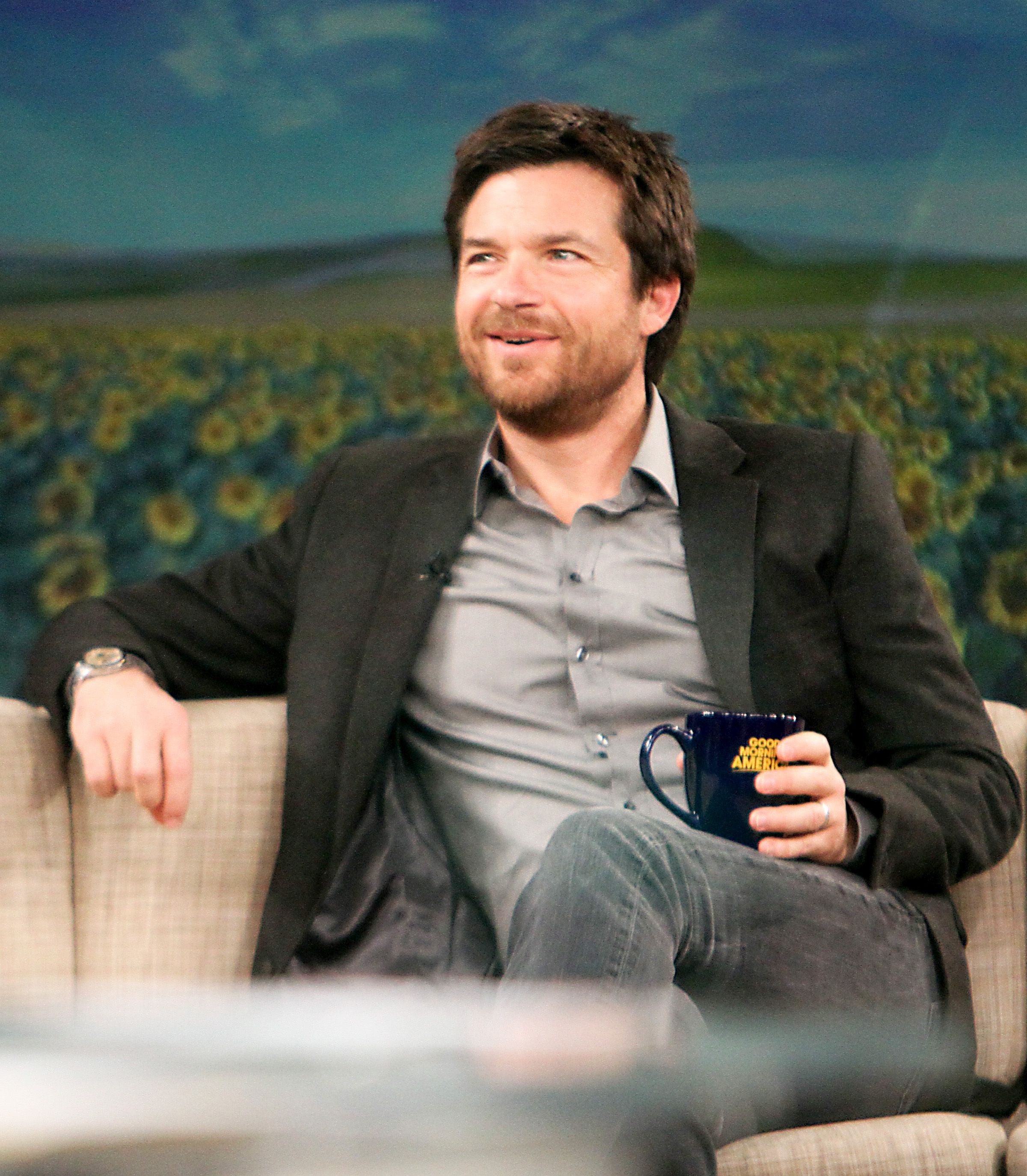 Jason Bateman in an interview 2013