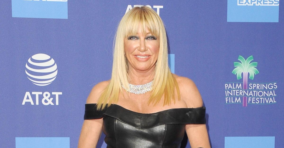 Suzanne Somers Made Her Millions From One Product Endorsement