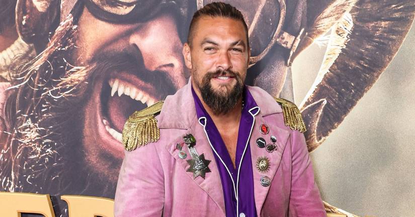 How Did Aquaman Jason Momoa Rack Up His $25 Million Net Worth?