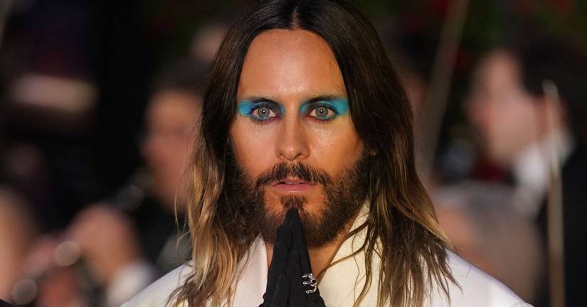 Jared Leto's Massive Net Worth: Here's How The Singer And Actor Amassed ...