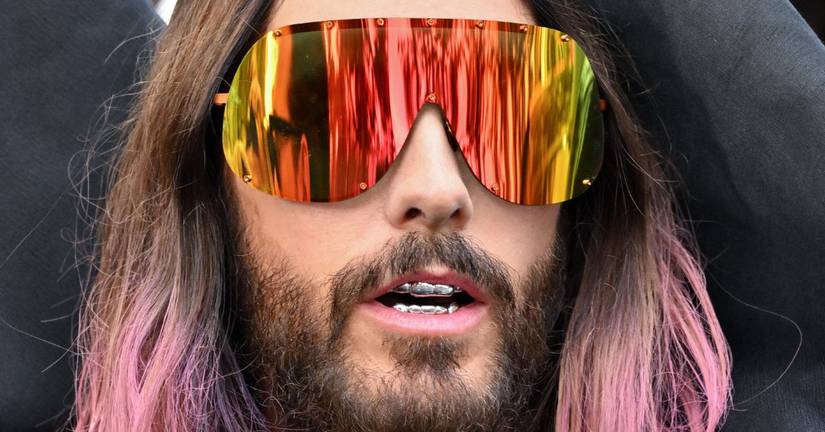 Jared Leto's Massive Net Worth: Here's How The Singer And Actor Amassed ...