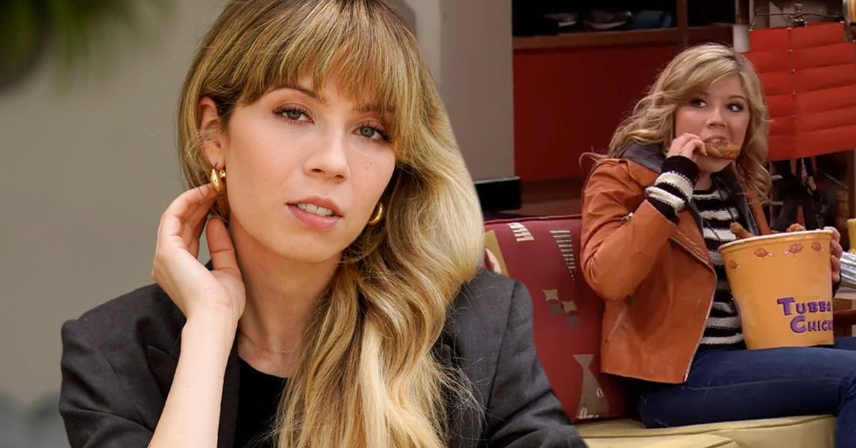 Jennette McCurdy Was Secretly Anxious About How Much Food Sam Was Expected To Eat On iCarly 