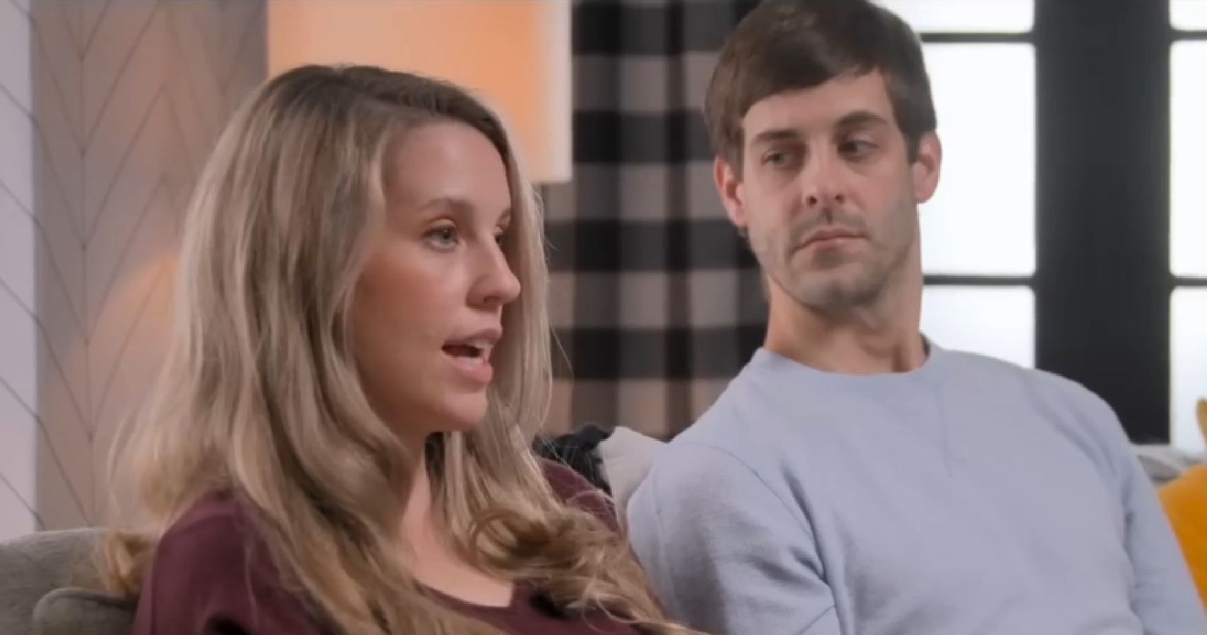 Jill Duggar’s Husband Threatens Protective Order Against Her Dad As ...