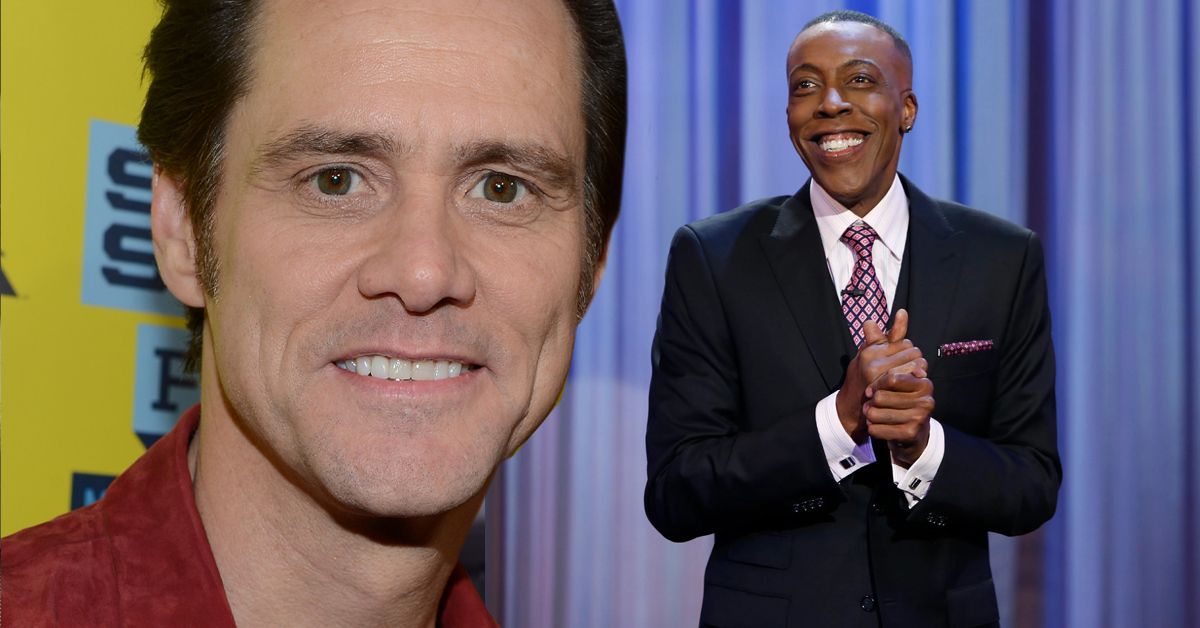 Jim Carrey Revealed The Truth About His Ex-Wife During A Full-On Interview With Arsenio Hall      
