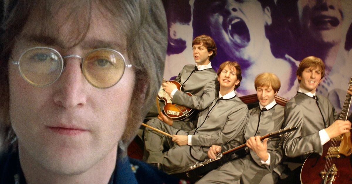 John Lennon and The Beatles