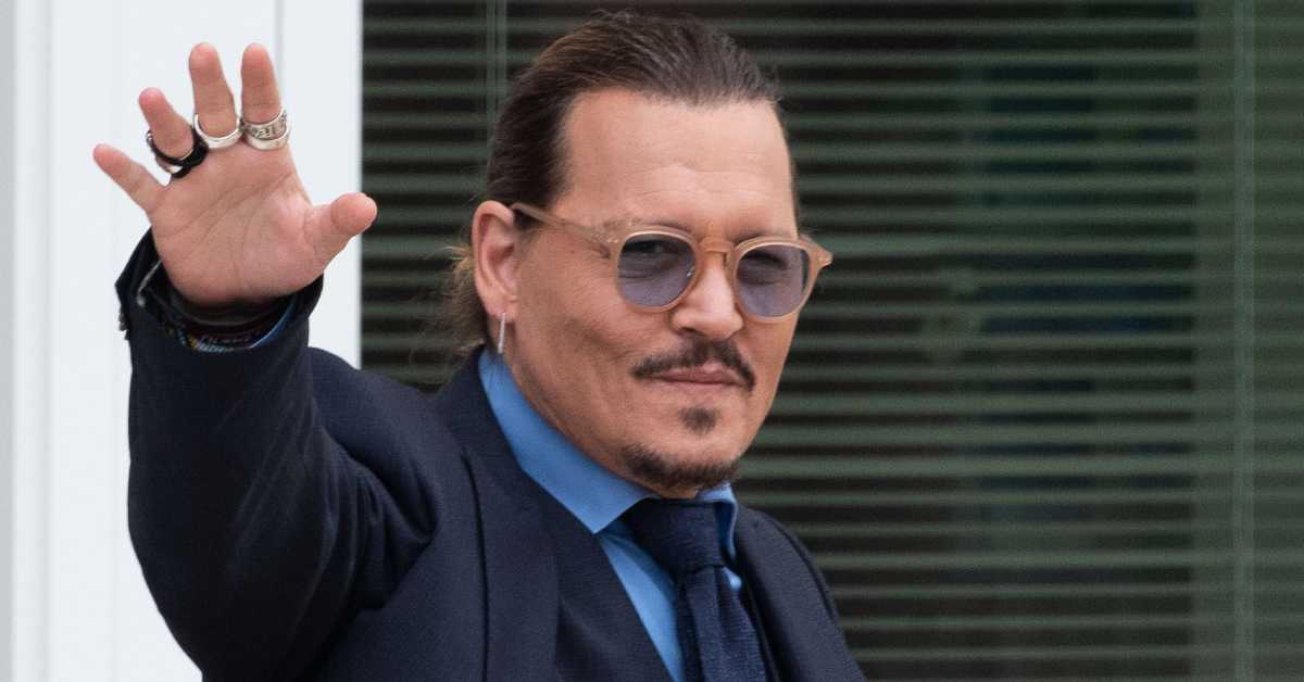 Depp Rogg Amber Heard And Johnny Depp Are Surprisingly Living Similar Lives Since ...