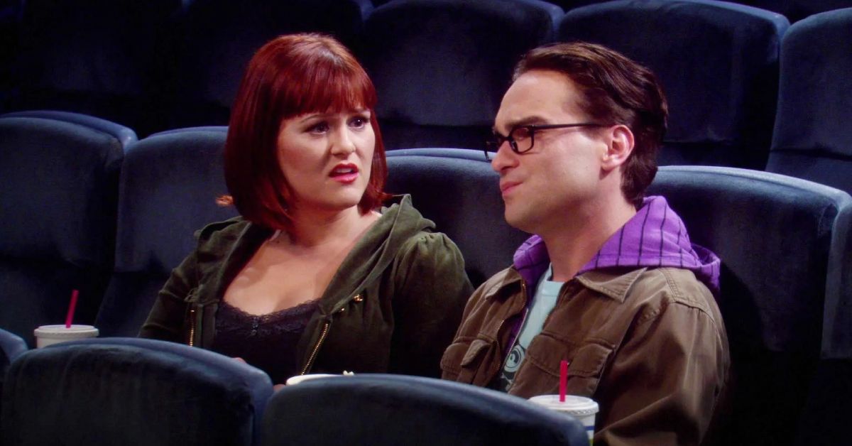 Leonard's Ex-Girlfriend On The Big Bang Theory Looks Completely ...