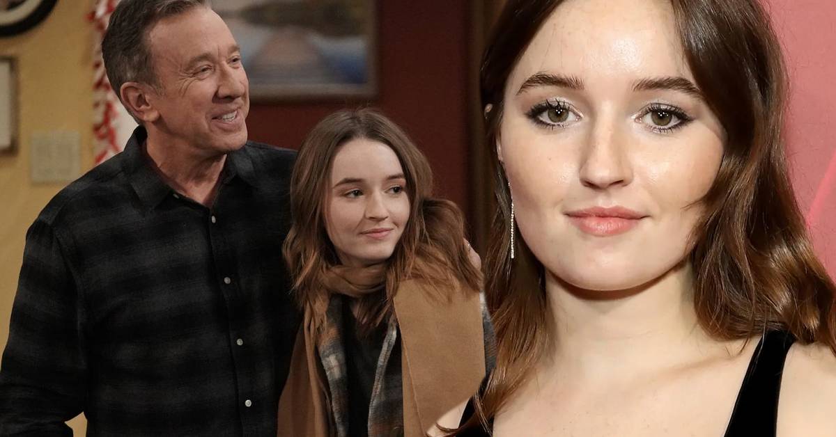 Kaitlyn Dever's Real Feelings About Starring In Last Man Standing With Tim Allen