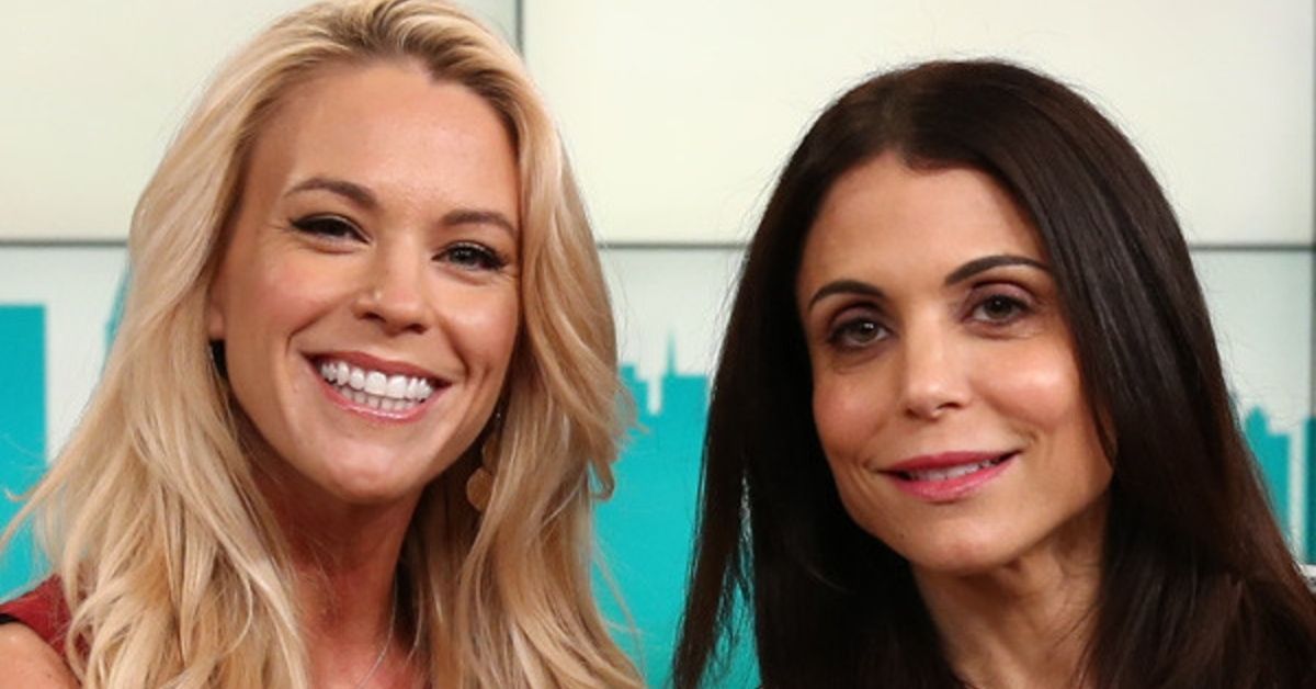 Kate Gosselin y Bethenny Frankel