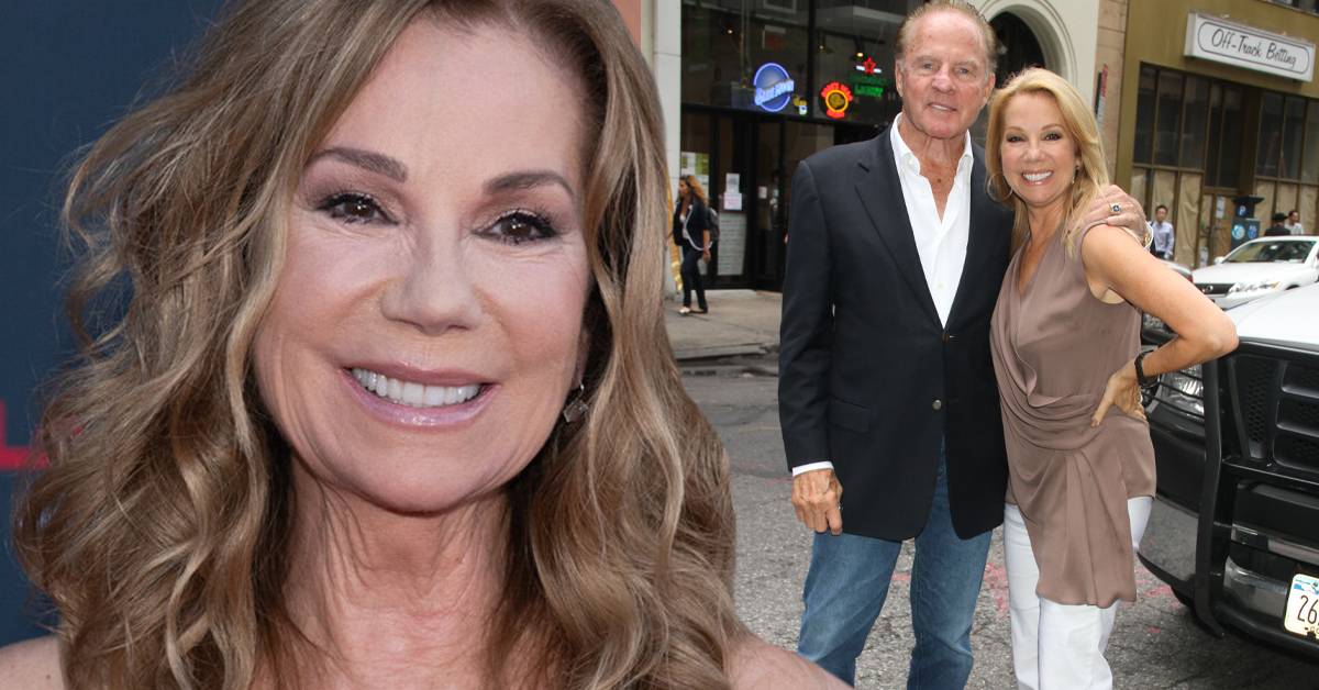 Kathie Lee Gifford's First Marriage To Paul Johnson Was Drastically ...