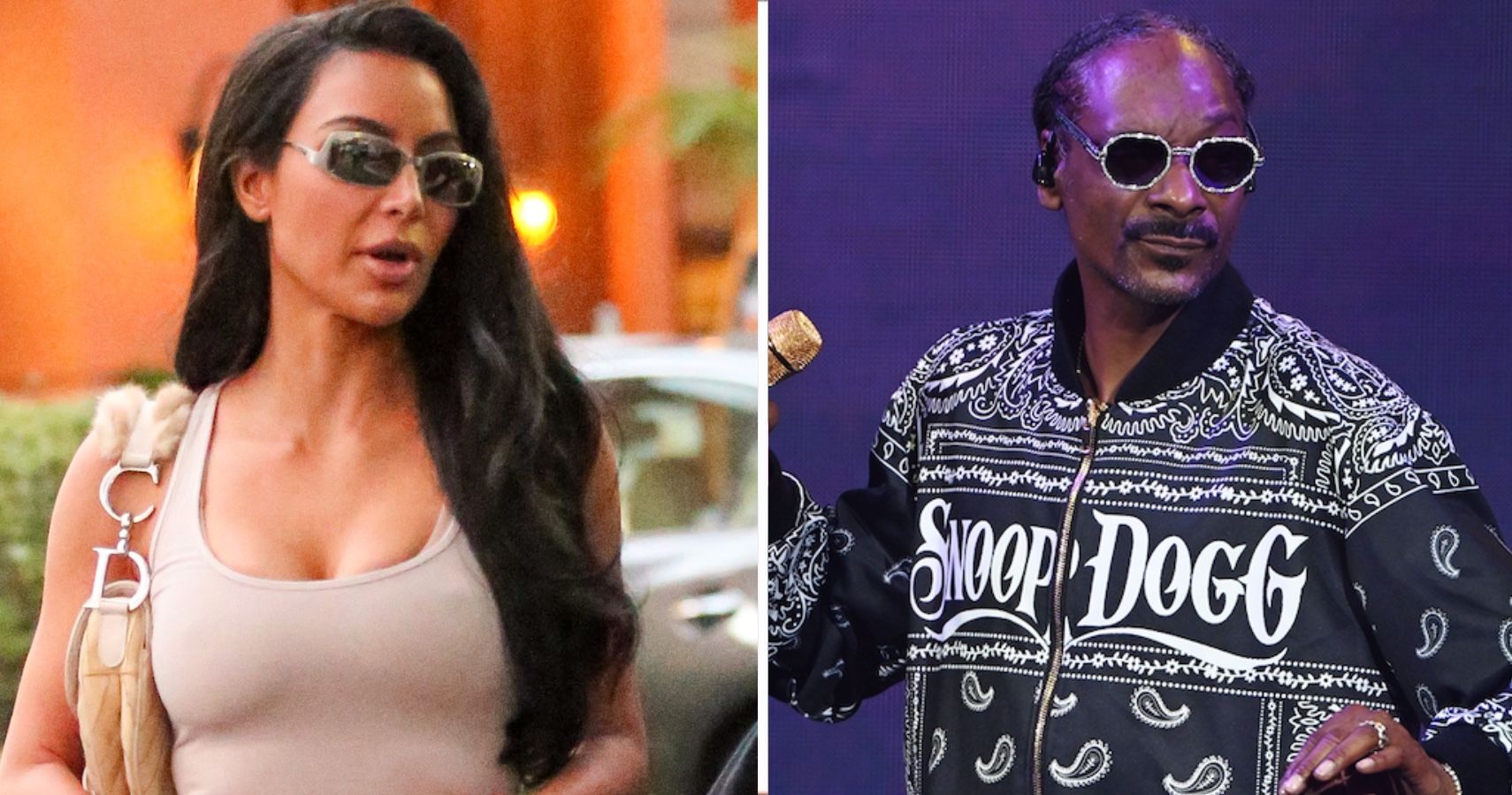 Snoop Dogg Gets Flirty With Kim Kardashian As He Sends Her Flowers, Ice