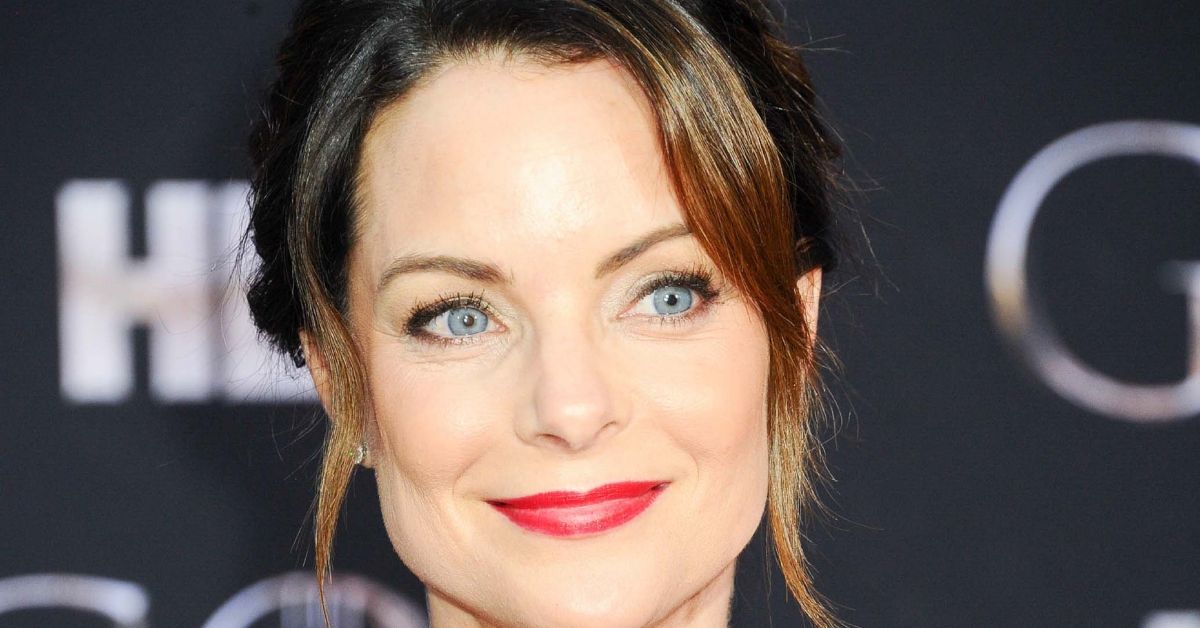 Father Of The Bride Star Kimberly WilliamsPaisley’s Mother’s Dementia