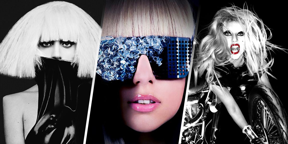 Lady Gaga's 8 Best-Selling Albums