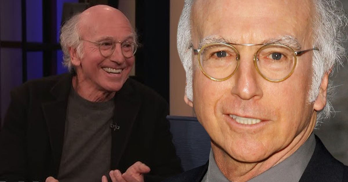 Larry David's Parking Lot Meltdown Feels Like It Was Taken Straight Out Of Curb Your Enthusiasm