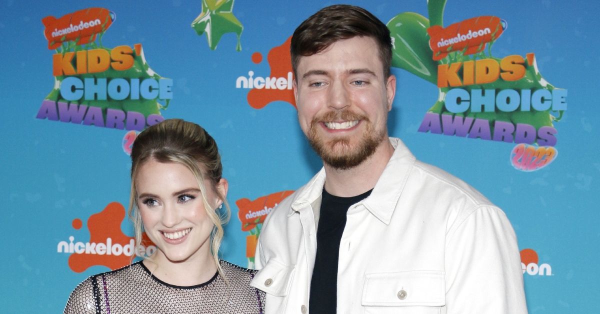 What Really Happened To Maddy Spidell After Breaking Up With MrBeast?