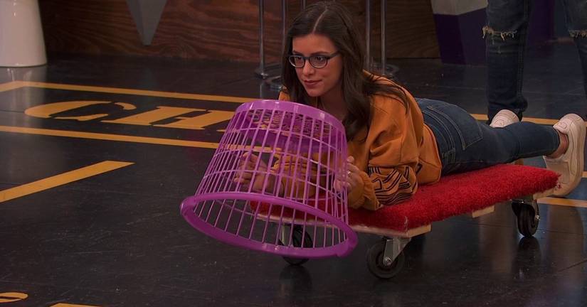 Madisyn Shipman Slammed Her Experience On Nickelodeon's Game Shakers ...