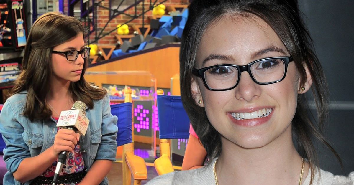 Why Game Shakers' Cree Cicchino is Nickelodeon's rising star