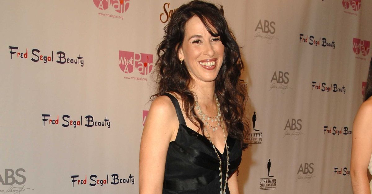 Maggie Wheeler's Friends Royalties May Be Insane Thanks To Multiple