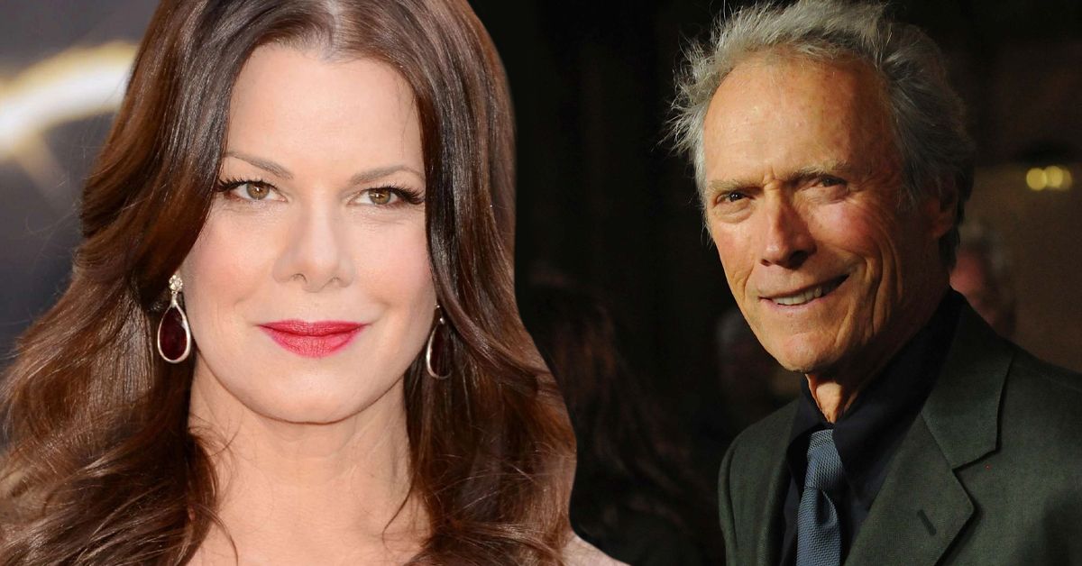 Marcia Gay Harden's Huge Crush On Clint Eastwood Led To The Worst Moment Of Her Career 