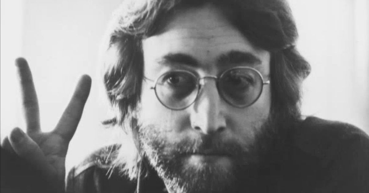 John Lennon in Rolling Stone interview