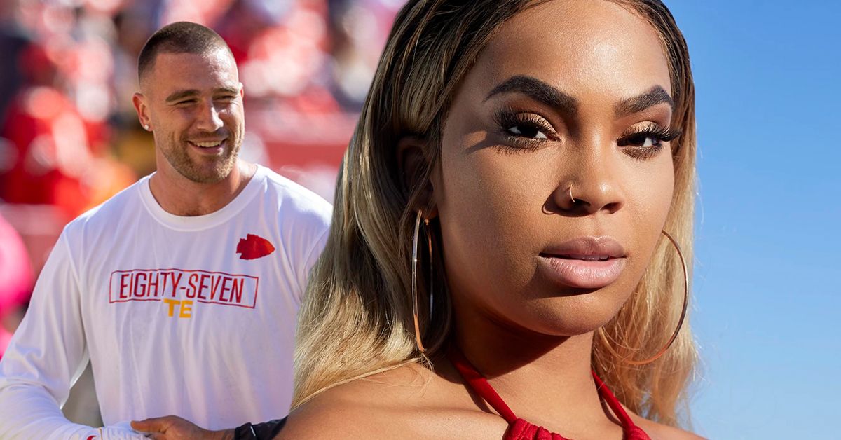 Maya Benberry's Life Changed Forever After Breaking Up With _Narcissist_ Ex-Boyfriend Travis Kelce